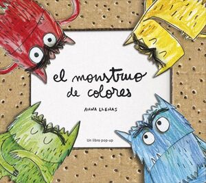 MONSTRUO DE COLORES, EL 