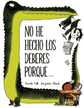 NO HE HECHO LOS DEBERES PORQUE... 2ªED