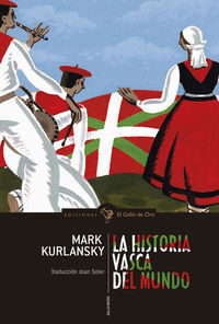 HISTORIA VASCA DEL MUNDO,LA 4ªED
