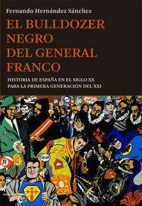 BULLDOZER NEGRO DEL GENERAL FRANCO,EL