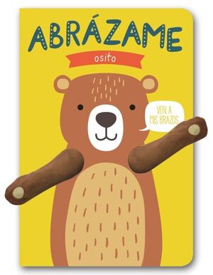ABRAZAME - OSITO 2ªED