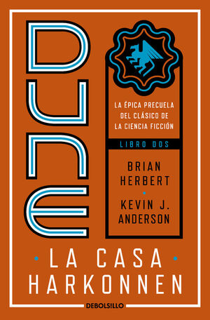 DUNE, LA CASA HARKONNEN