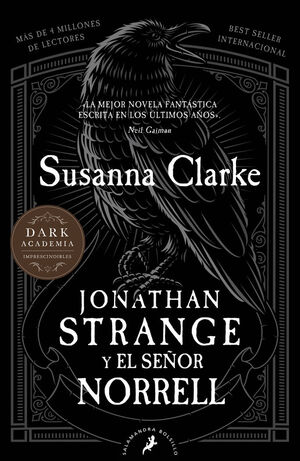 JONATHAN STRANGE Y EL SEÑOR NORRELL