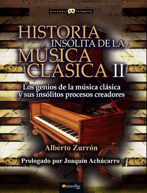 HIST INSOLITA DE MUSICA CLASICA II