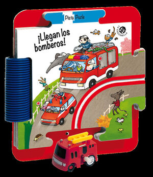 LLEGAN LOS BOMBEROS 2ªED