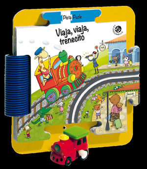 VIAJA VIAJA TRENECITO 2ªED