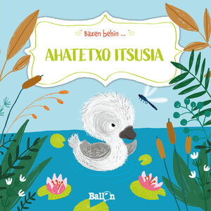 BAZEN BEHIN AHATETXO ITSUSIA