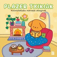 KOLOREZ MARRAZKI ATSEGINAK PLAZER TXIKIA
