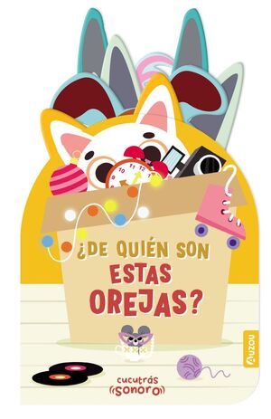CUCUTRAS. DE QUIEN SON ESTAS OREJAS