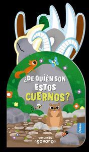 DE QUIEN SON ESTOS CUERNOS