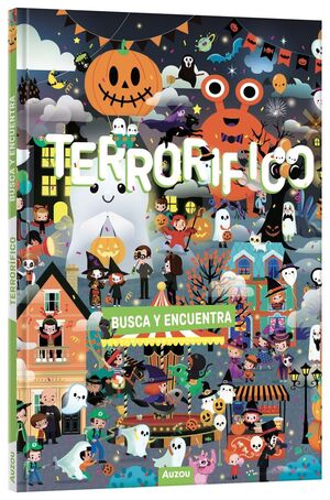 BUSCA Y ENCUENTRA TERRORIFICO