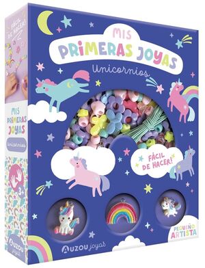 MIS PRIMERAS JOYAS UNICORNIOS