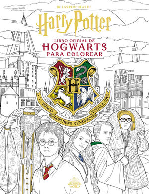 HARRY POTTER - EL LIBRO OFICIAL DE HOGWARTS PARA C