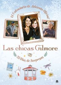 LAS CHICAS GILMORE. EL CALENDARIO DE ADVIENTO OFICIAL