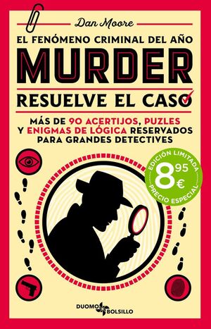 MURDER:RESUELVE EL CASO