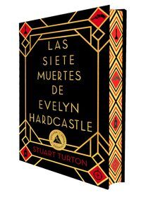 LAS SIETE MUERTES DE EVELYN HARDCASTLE (CANTOS PIN