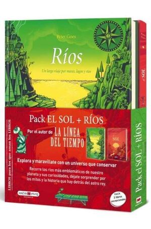 PACK EL SOL+RIOS