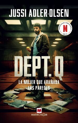 LA MUJER QUE ARAÑABA LAS PAREDES NETFLIX