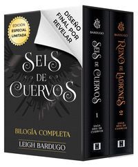 SEIS CUERVOS