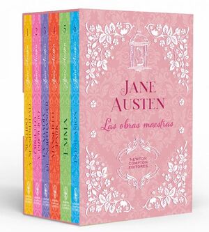 OBRAS MAESTRAS DE JANE AUSTEN, LAS