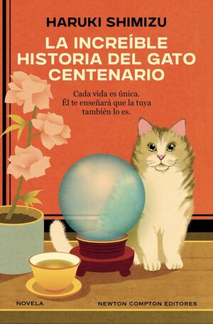 LA INCRE¡BLE HISTORIA DEL GATO CENTENARIO