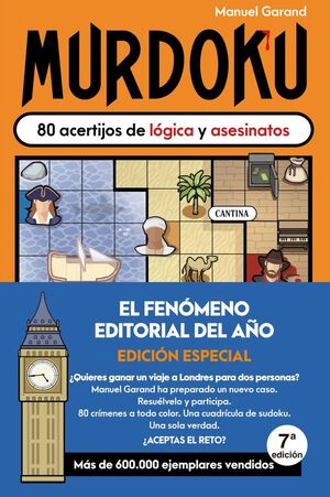 MURDOKU 2 (EDICION ESPECIAL SORTEO)